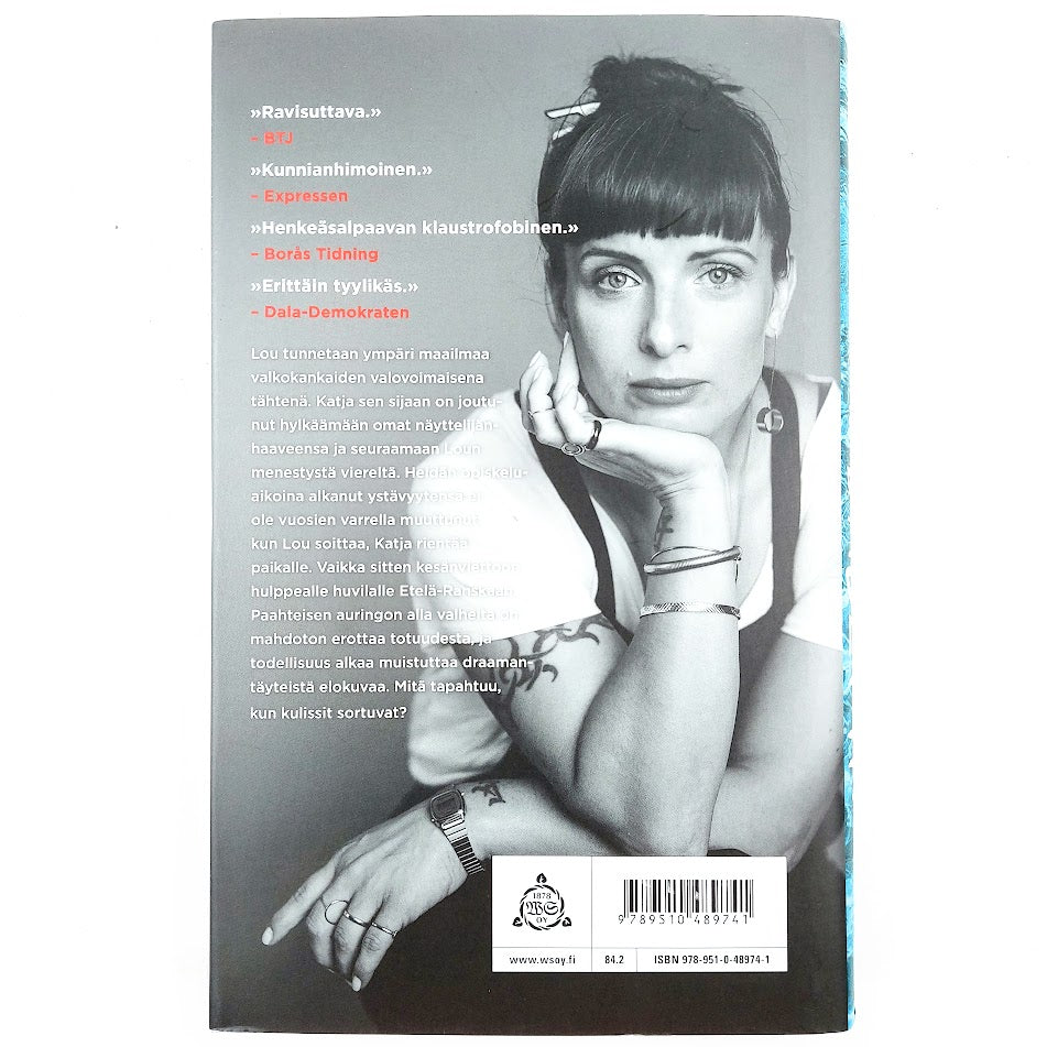 Nina Wähä: Babetta