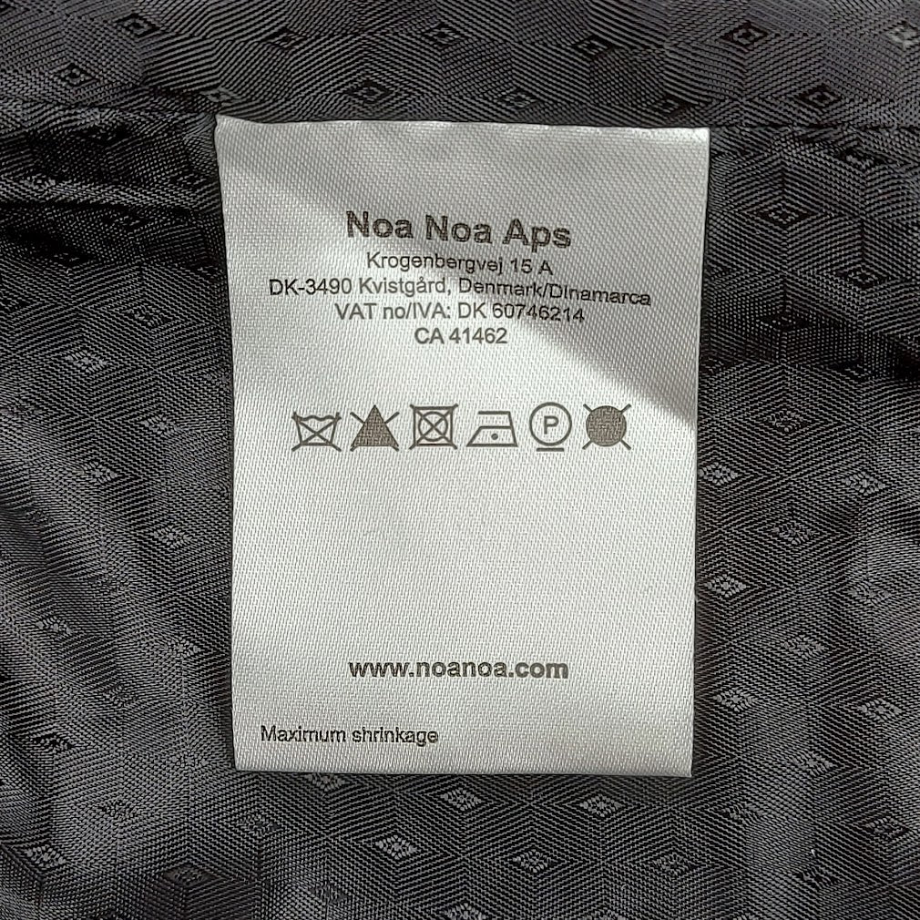 Noa Noa talvitakki koko M