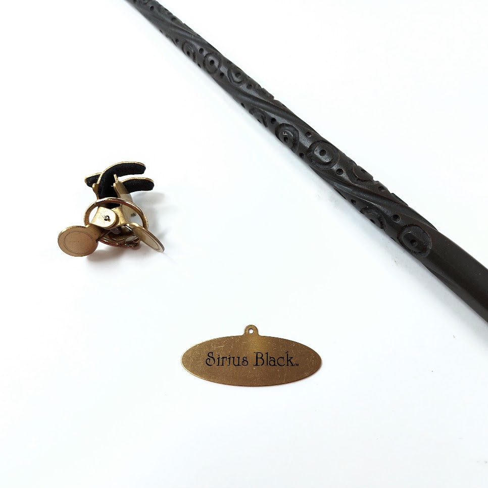Noble Collection Sirius Black taikasauva replika