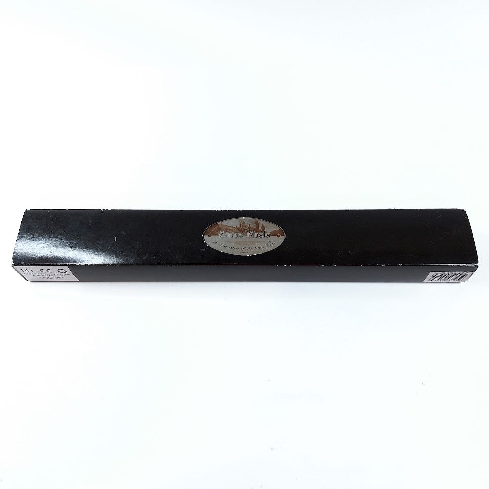 Noble Collection Sirius Black taikasauva replika