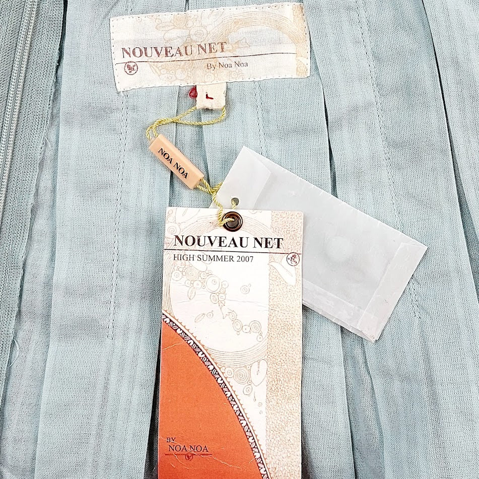 Nouveau Net by Noa Noa hame koko L