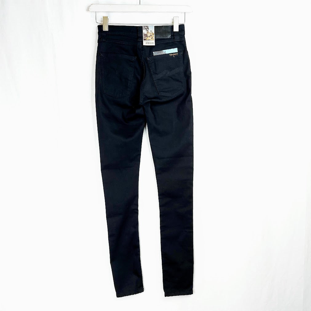 Nudie Jeans Pipe Led farkut koko 26/34"