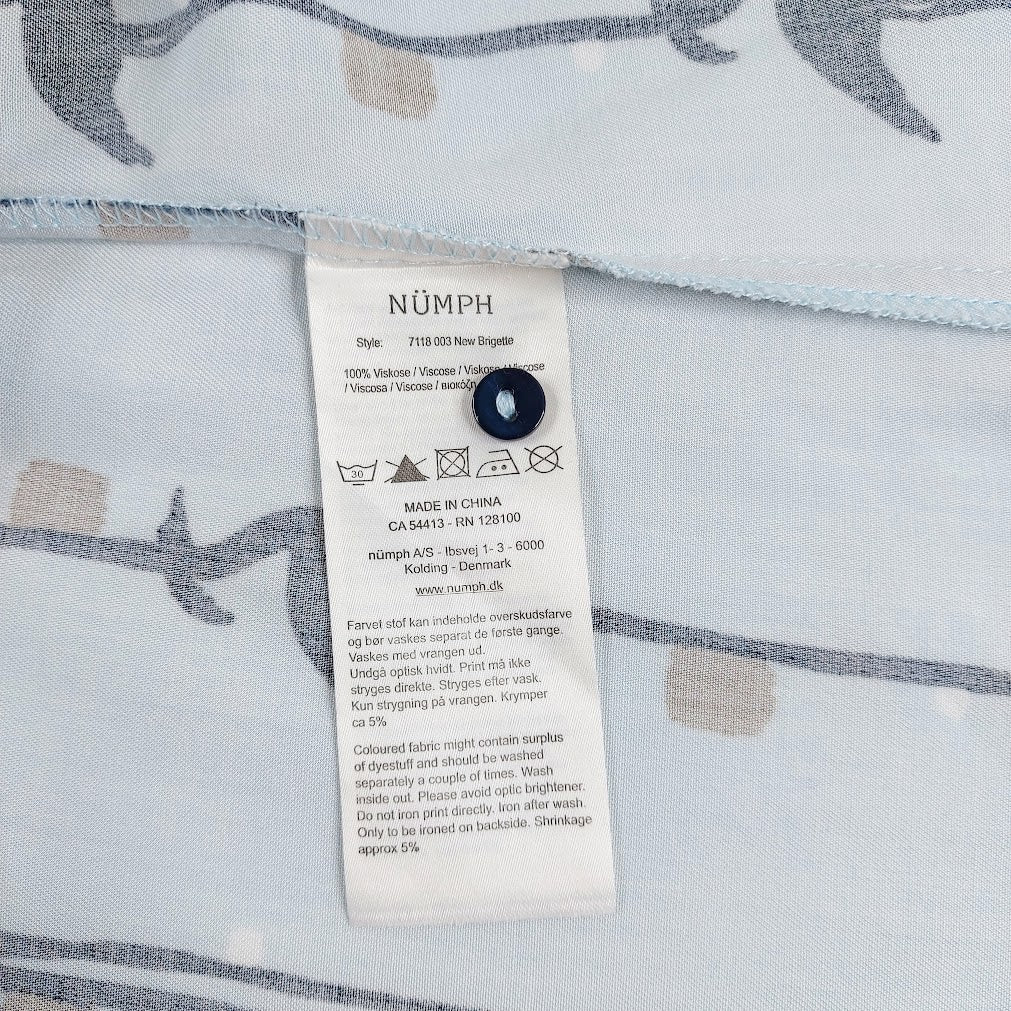 Numph New Brigette paitapusero koko 38