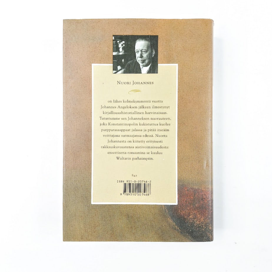 Mika Waltari: Nuori Johannes