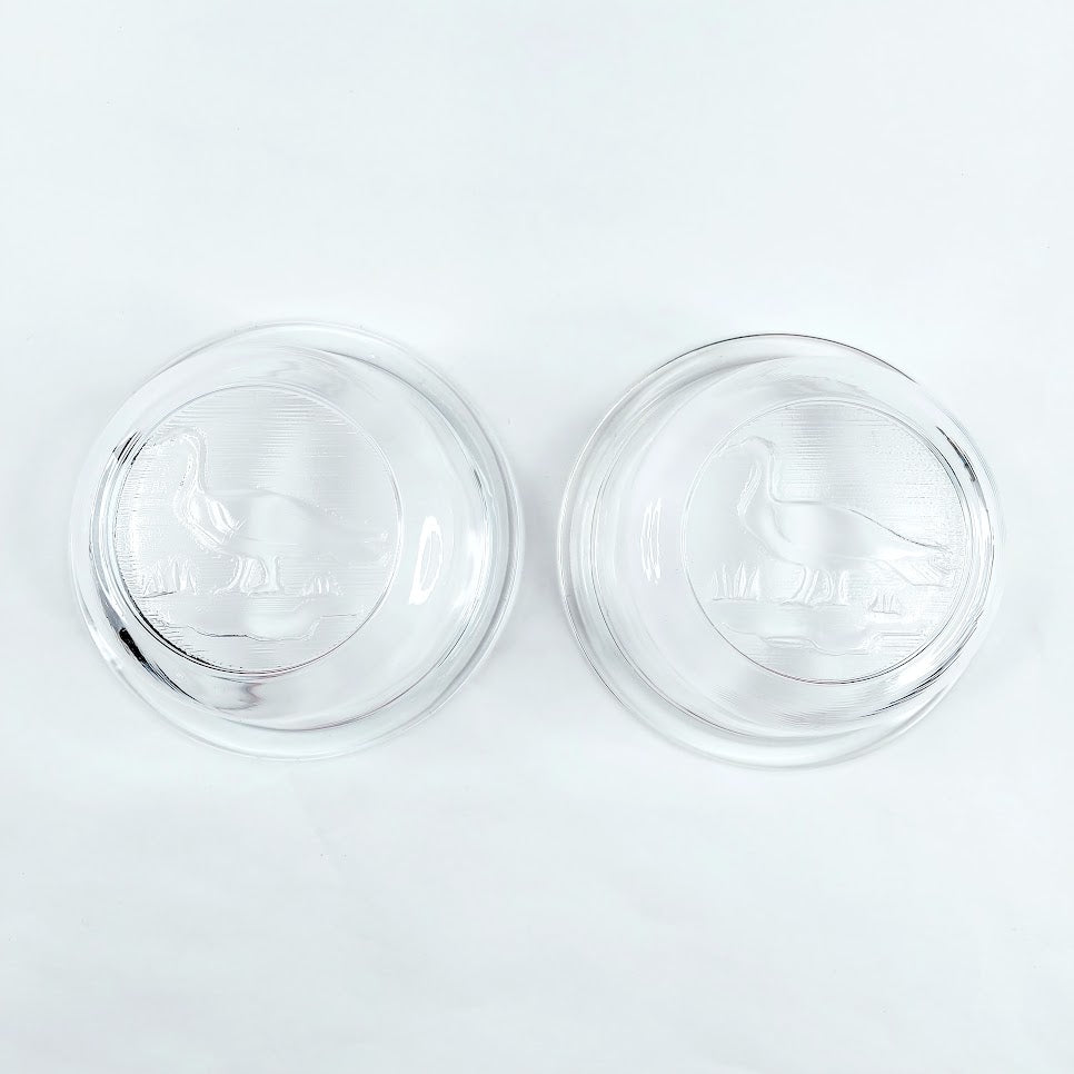 Nuutajärvi Lintu jälkiruokakulho 2 kpl