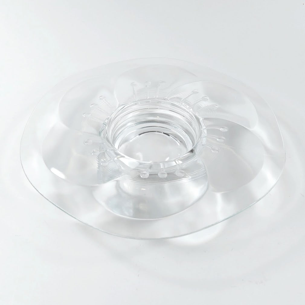 Nuutajärvi Lumme kynttilänjalka 23 cm