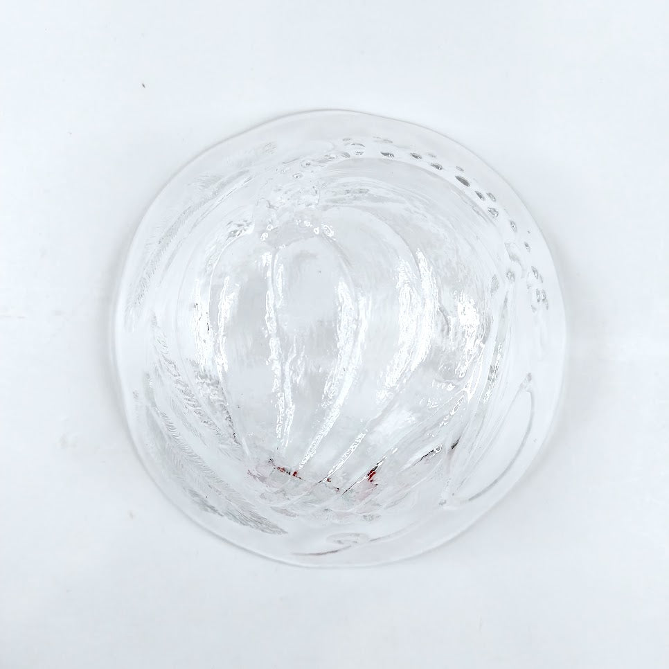Nuutajärvi Pioni kulho 15 cm