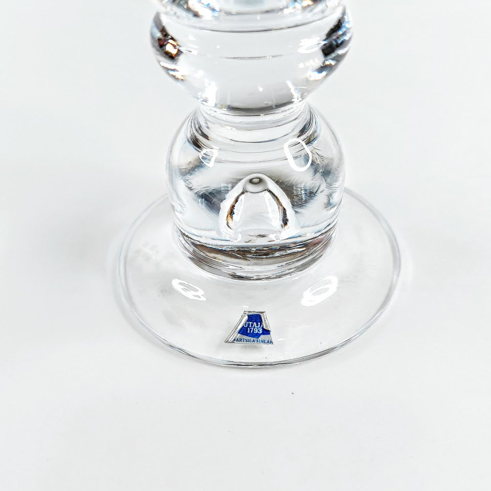 Nuutajärvi Viipurin linna olutlasi