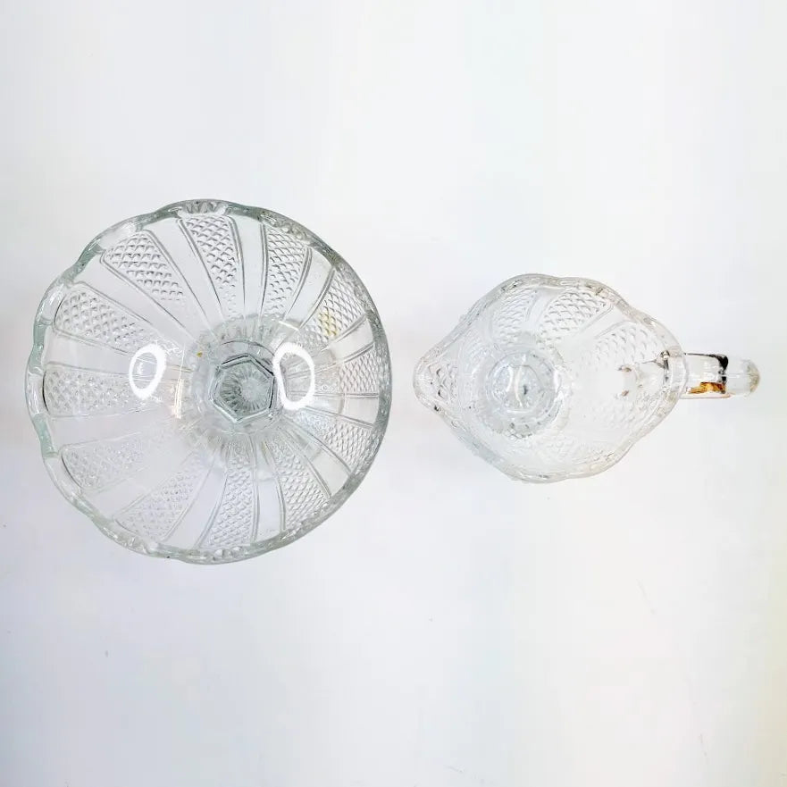 Nuutajärvi Piikki sokerikko ja kermakko