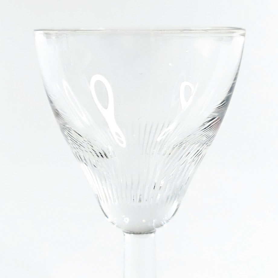 Nuutajärvi Fennia konjakkilasi 2kpl