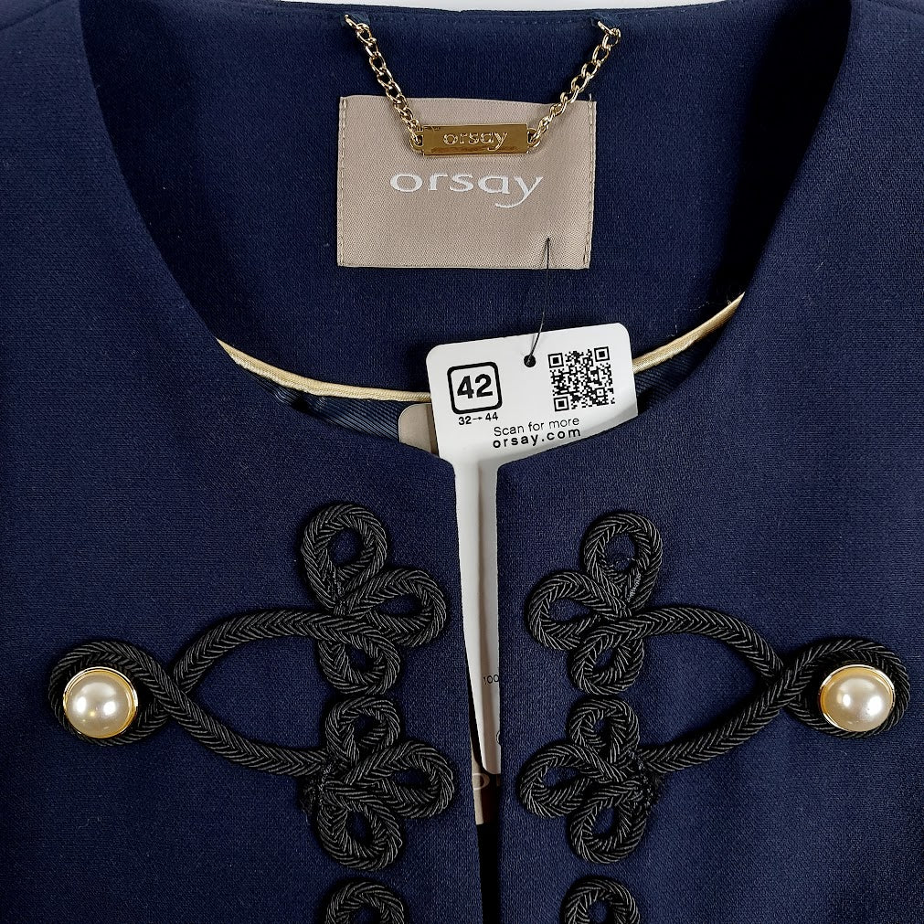 Orsay lyhyt jakku koko 42