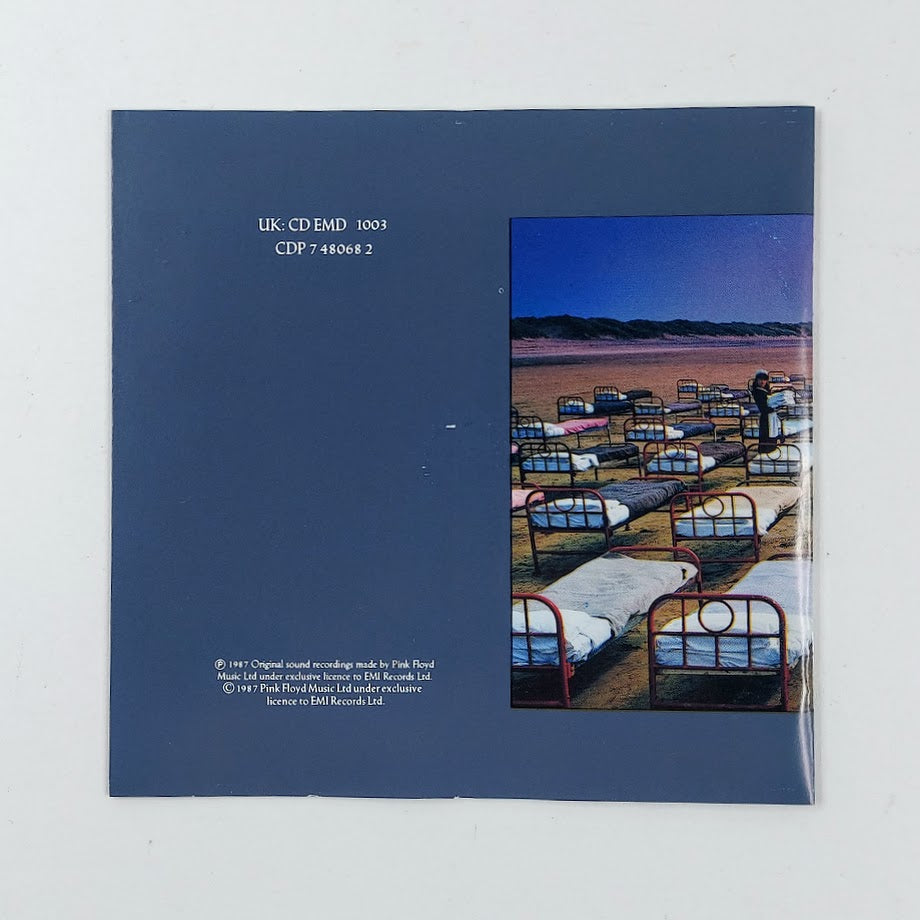 Pink Floyd: A Momentary Lapse Of Reason CD