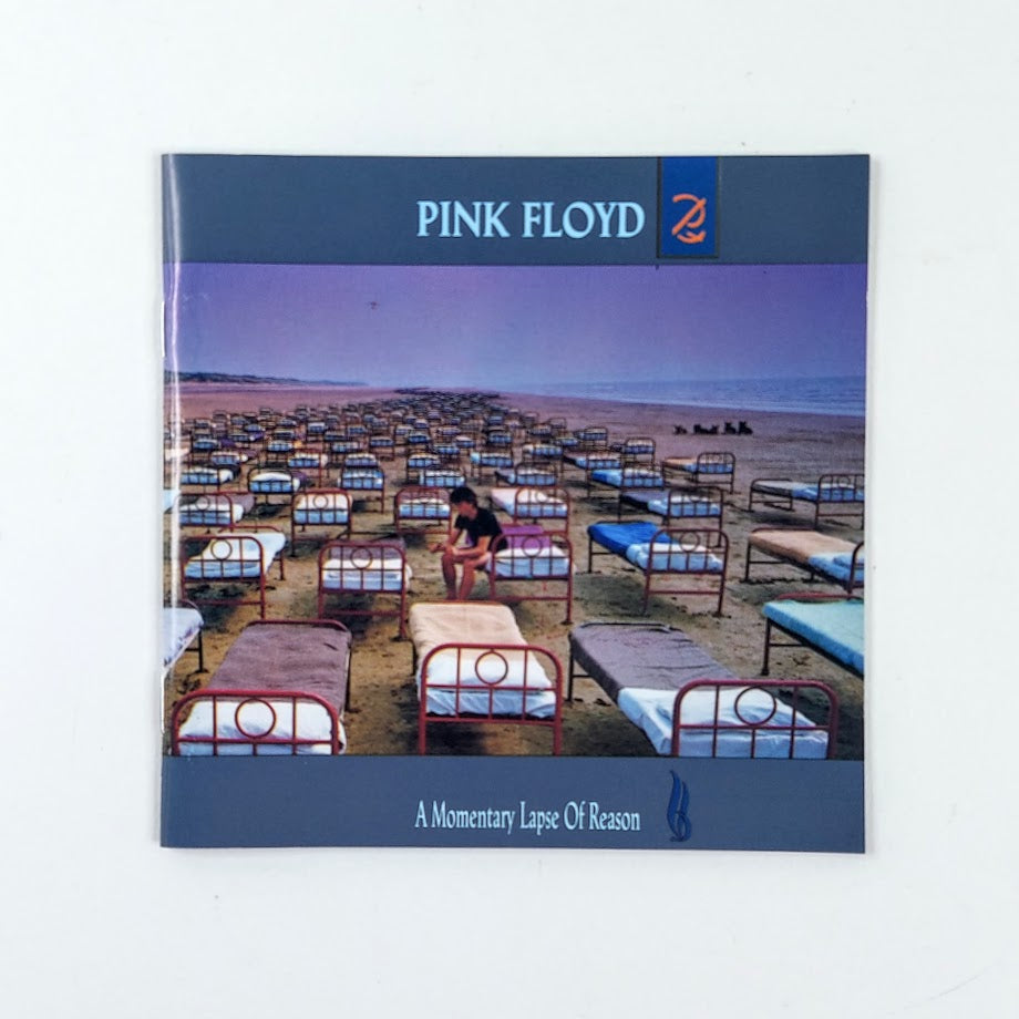 Pink Floyd: A Momentary Lapse Of Reason CD