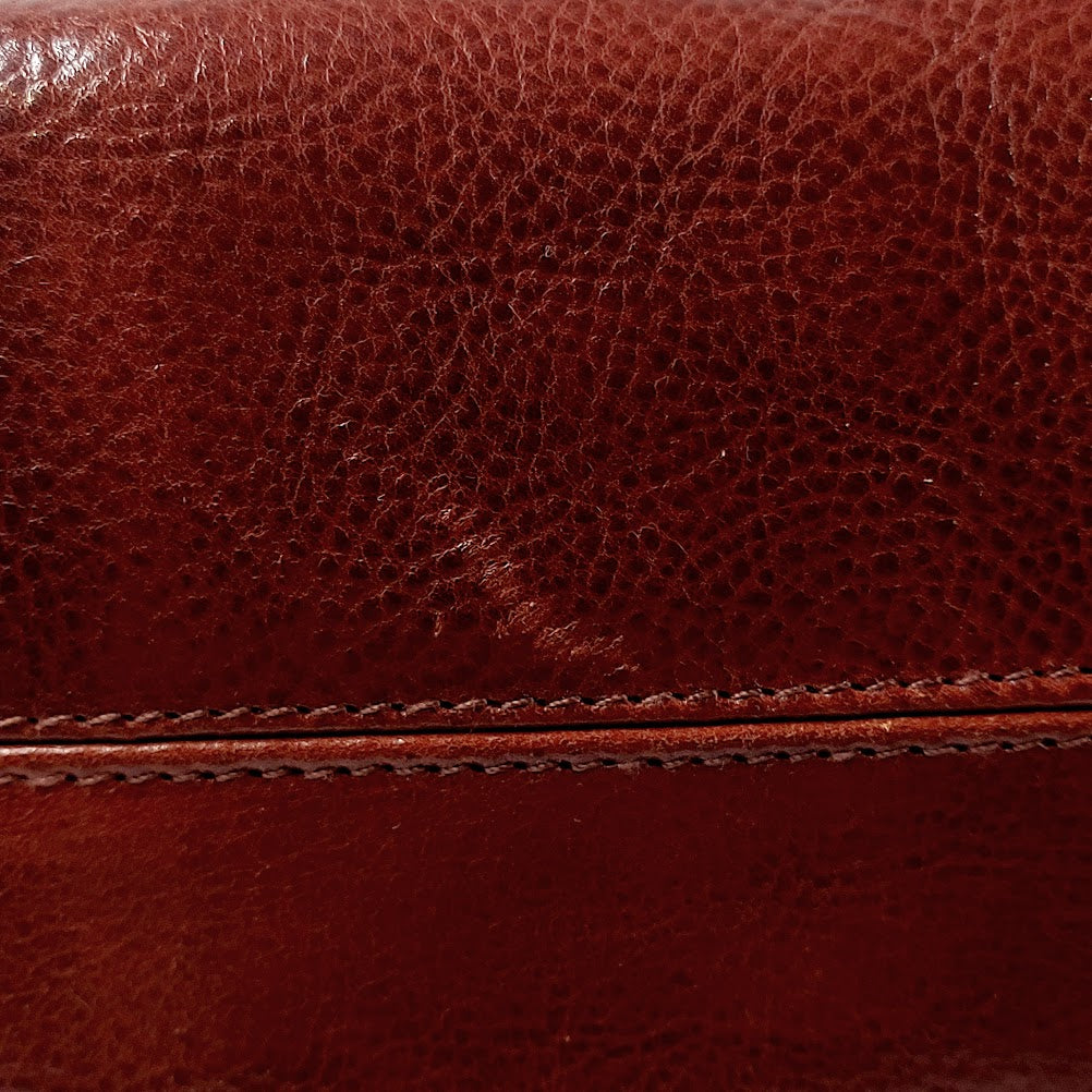 PT Design nahkainen hygienialaukku