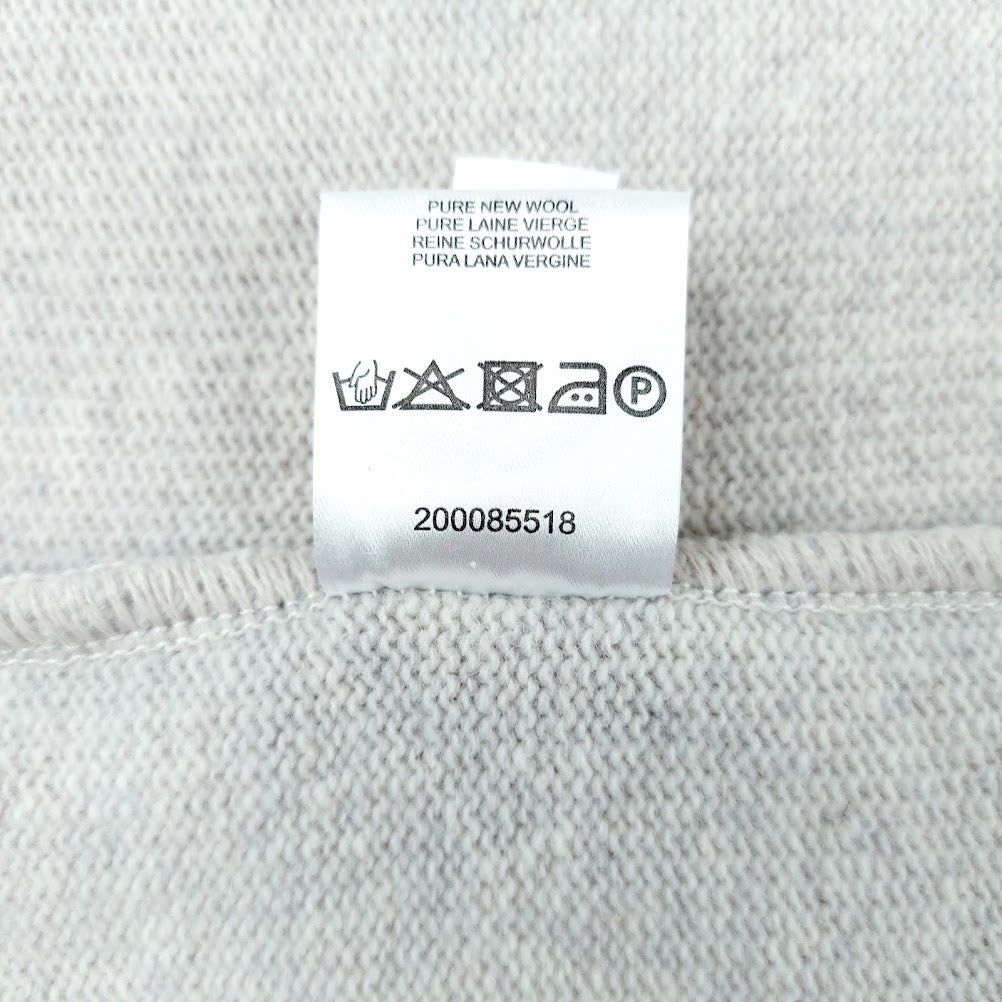 PURA Finland LOVE Maxi Polo Knit neulemekko koko L