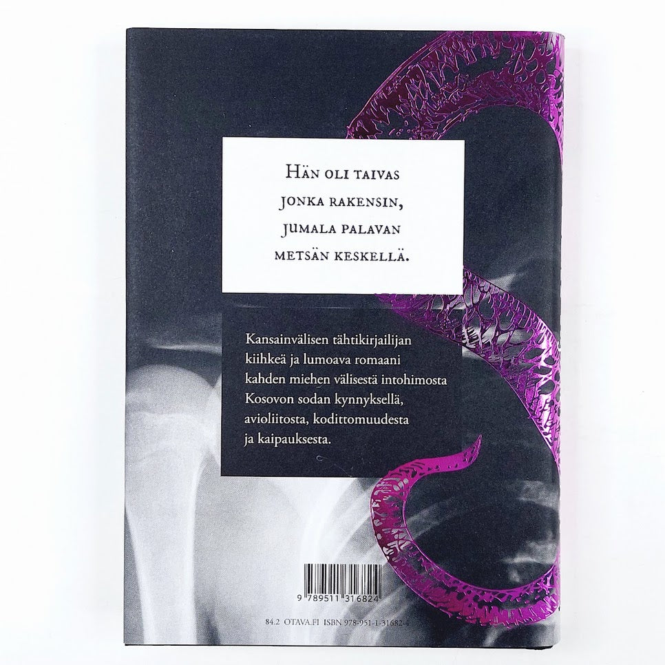 Pajtim Statovci: Bolla