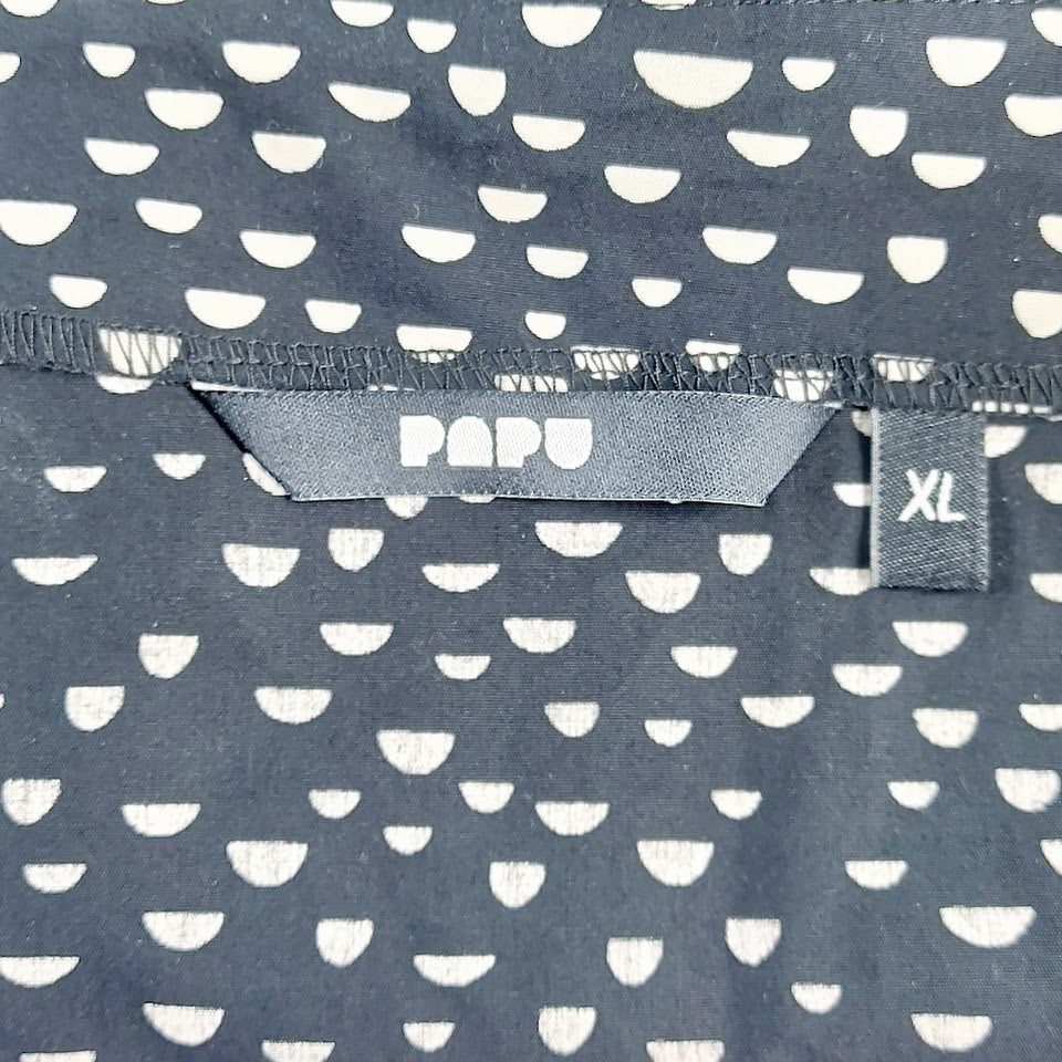 Papu Mini Beans pitkä mekko koko XL