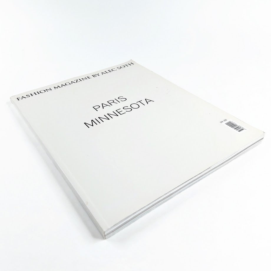 Paris Minnesota Fashion Magazine by Alec Soth 2007