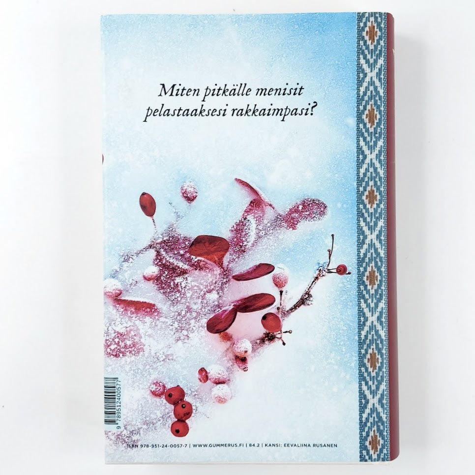Paula Havaste: Maan vihat
