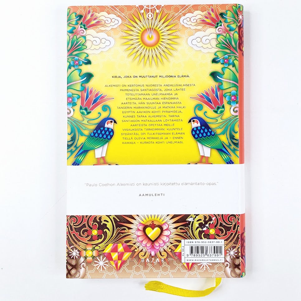 Paulo Coelho: Alkemisti