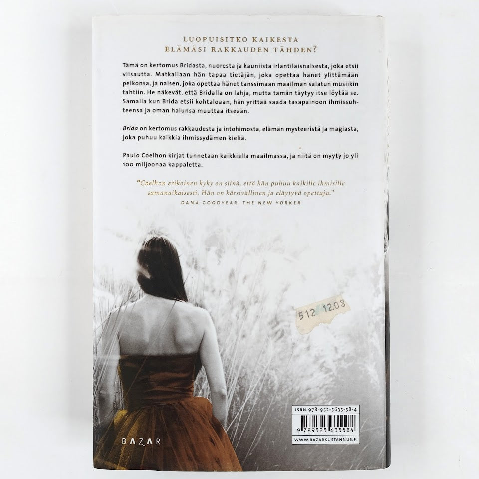Paulo Coelho: Brida