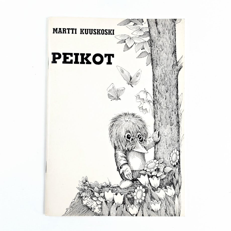 Martti Kuuskoski: Peikot