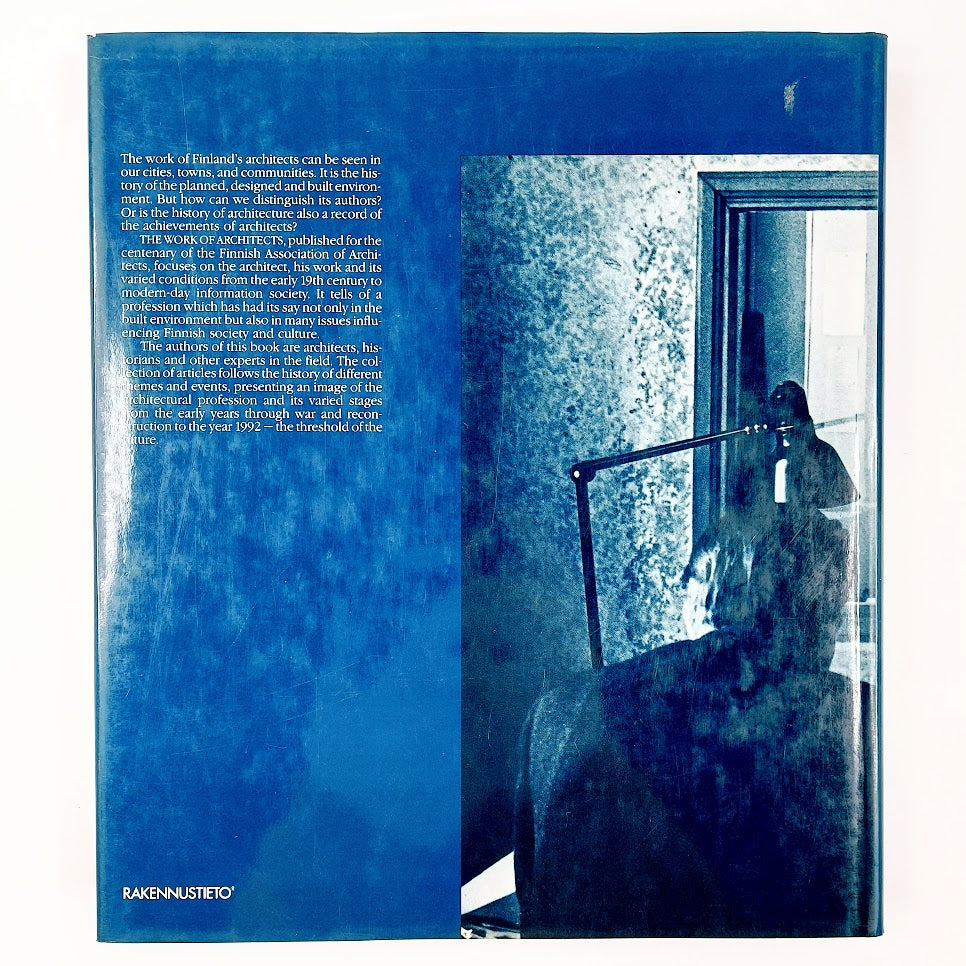 Pekka Korvenmaa: The Work of Architects - the Finnish Association of Architects 1892-1992