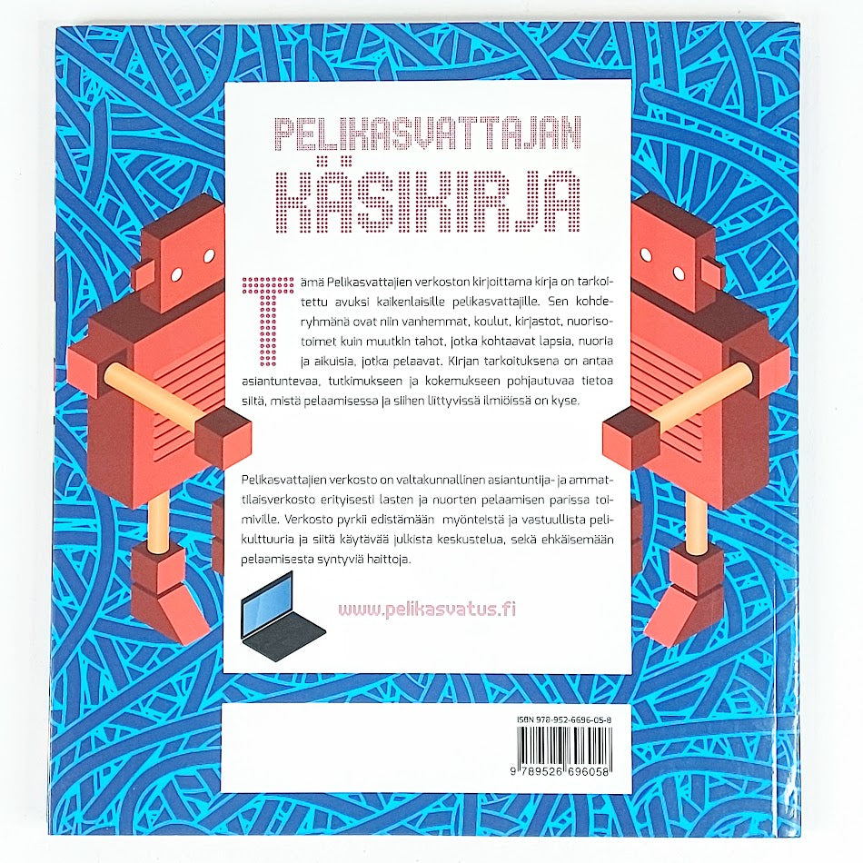 Pelikasvattajan käsikirja