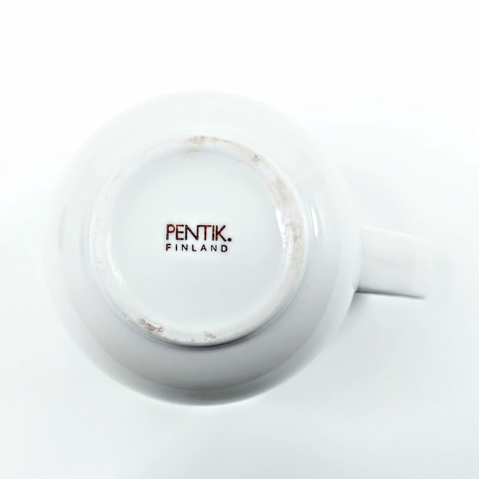 Pentik Monogrammi muki I