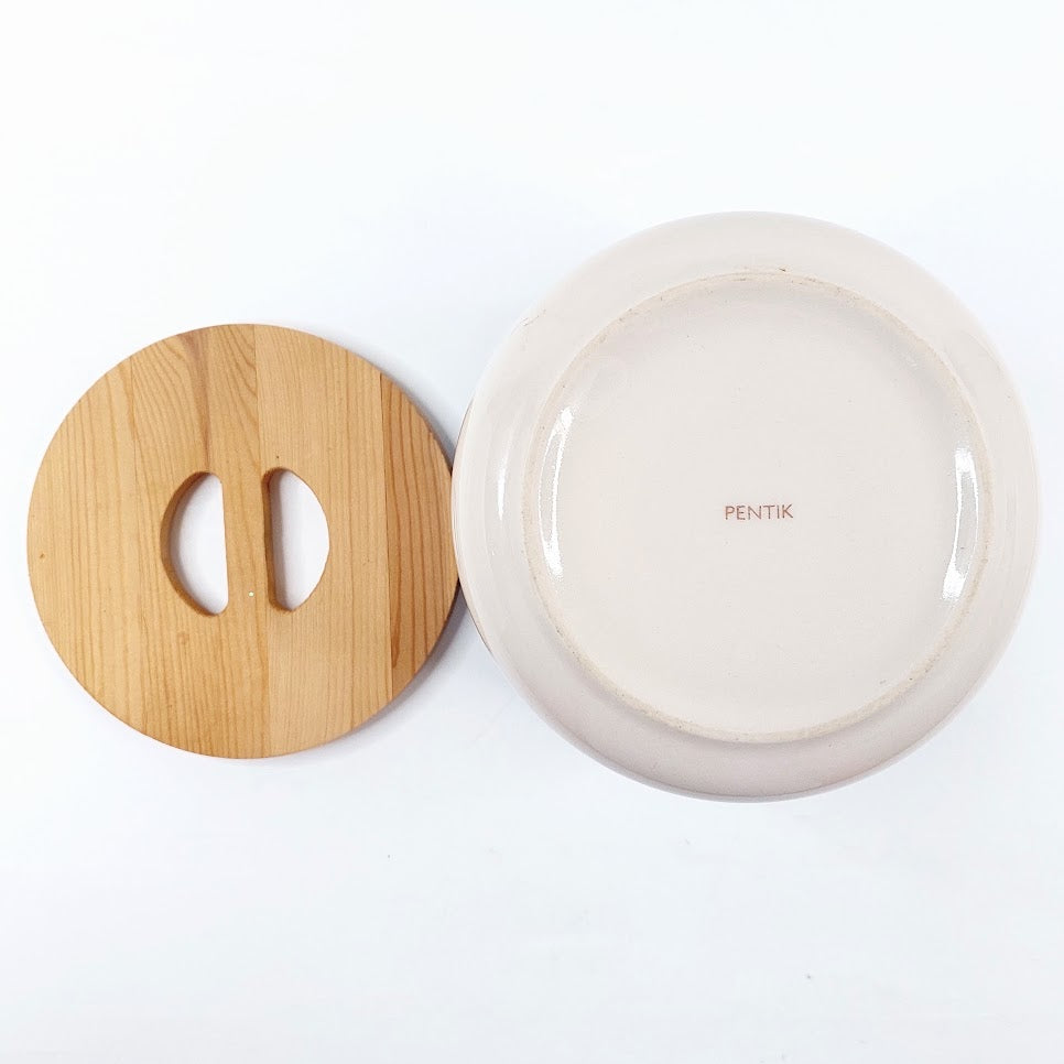 Pentik iso sipulipurkki sininen