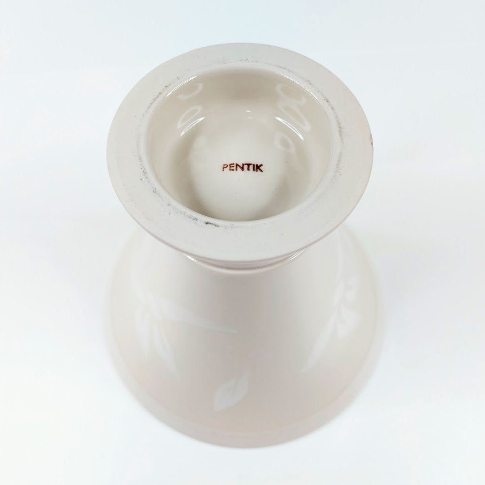 Pentik Vanilja maljakko