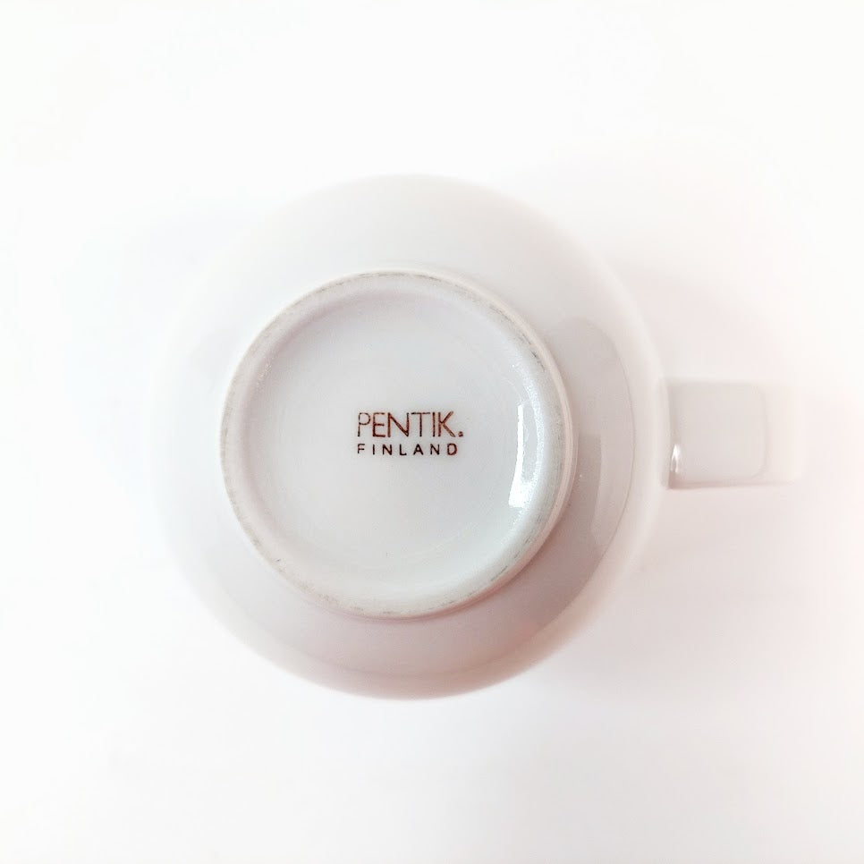 Pentik kirjainmuki O