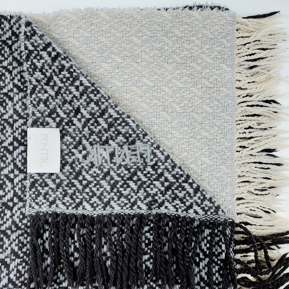 Pentik torkkupeitto 132x150 cm