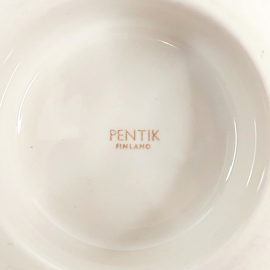 Pentik Vanilja kulho