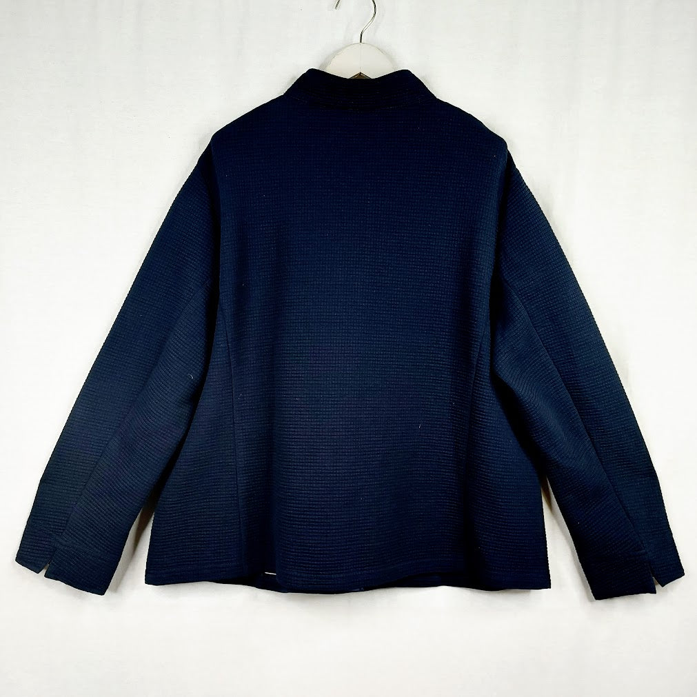 Peter Hahn Rabe jerseytakki koko 50
