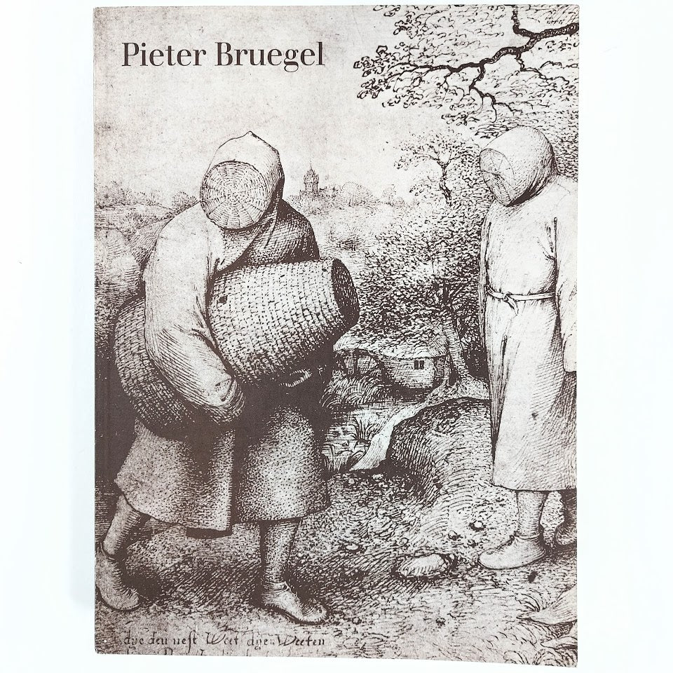 Pieter Bruegel d.Ä. als Zeichner - Herkunft und Nachfolge