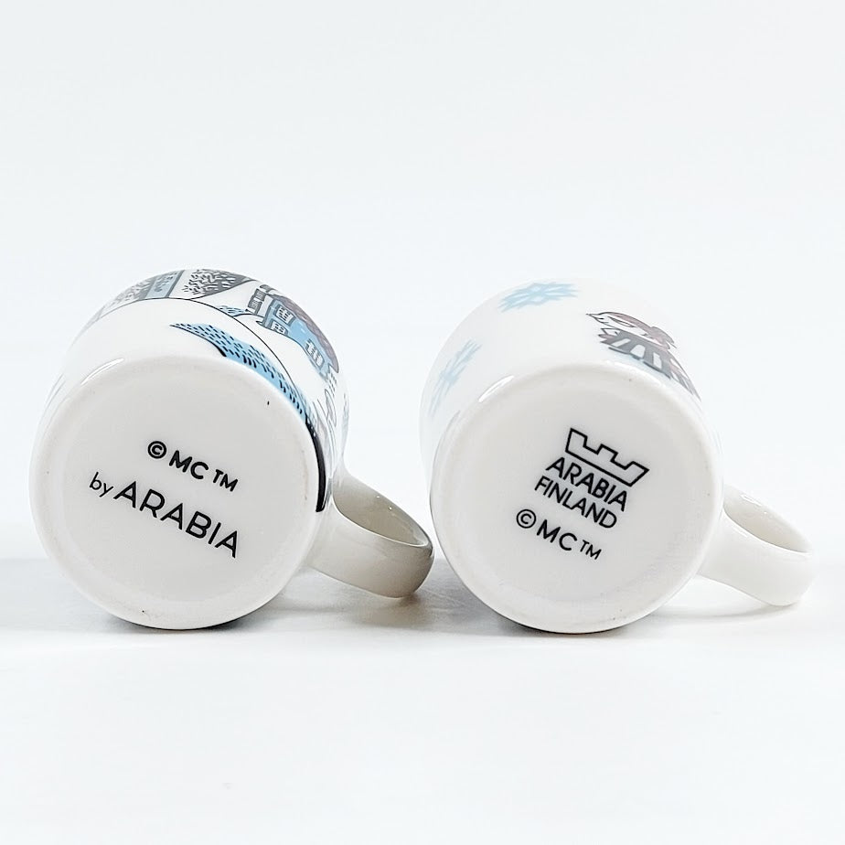 Arabia Muumi minimukit 2kpl