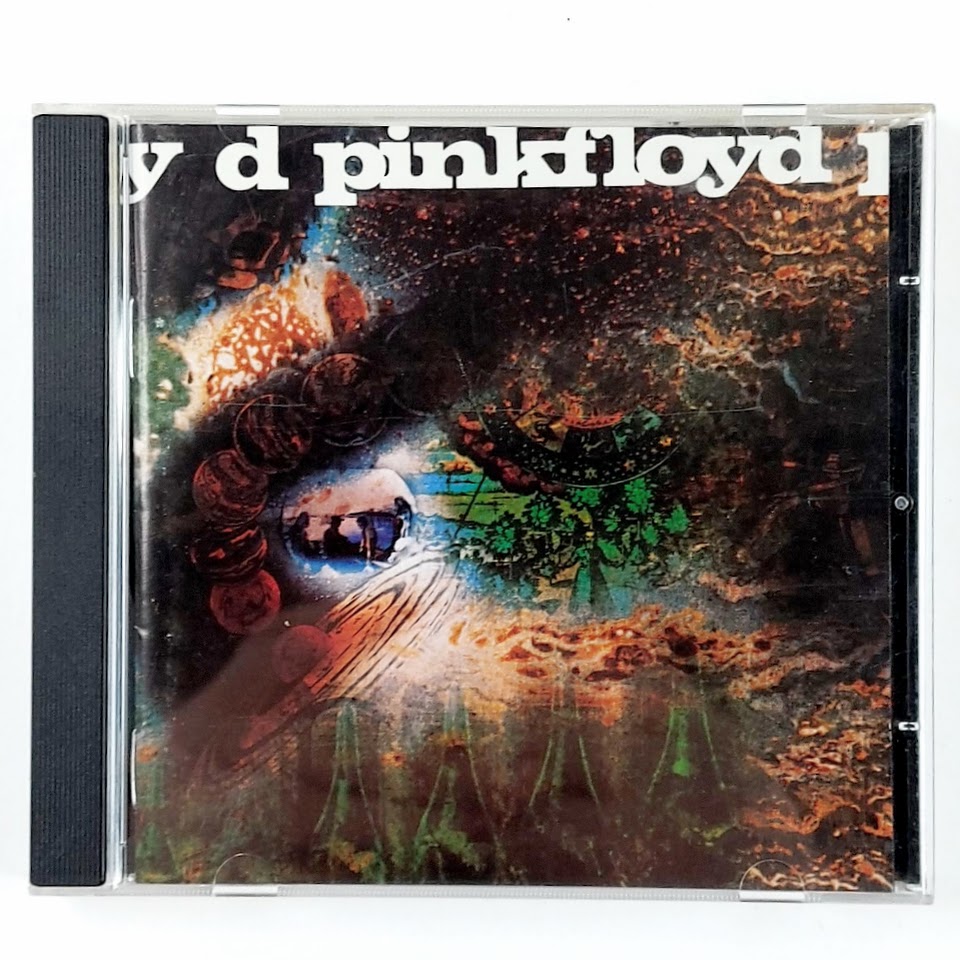 Pink Floyd: a saucerful of secrets CD