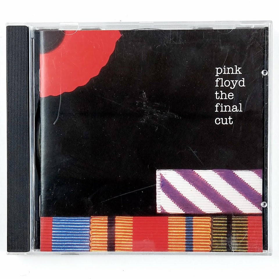Pink Floyd: the final cut CD