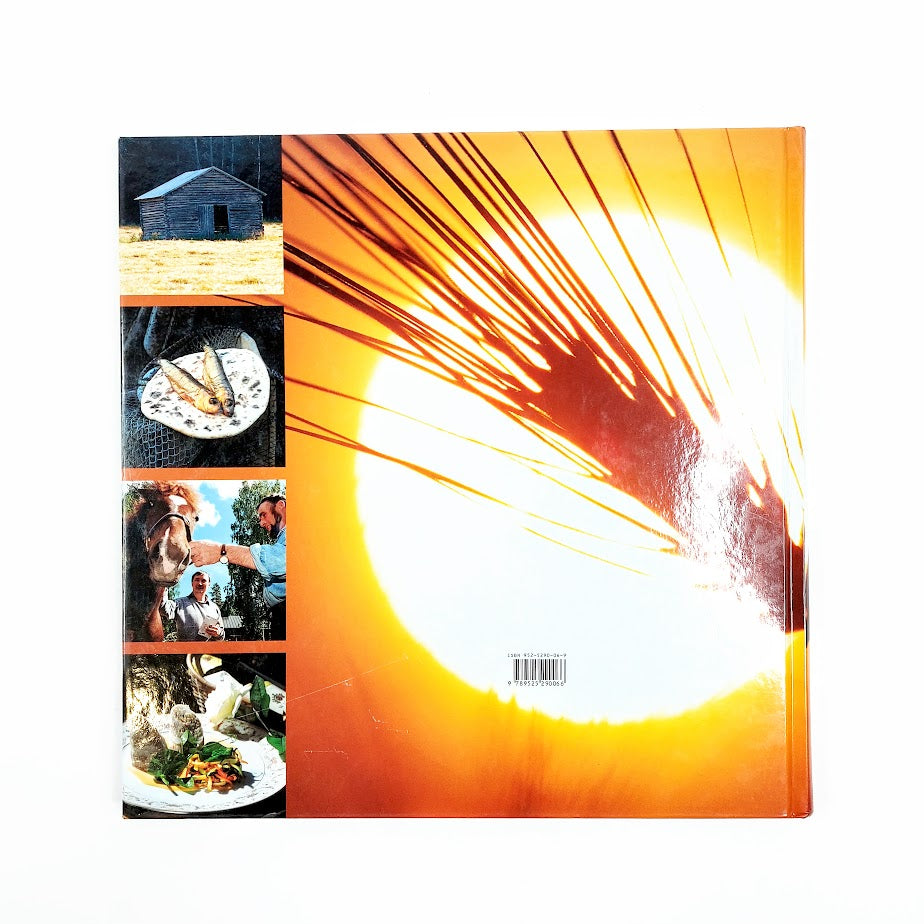 Manne Stenros: Pohjanmaa A La Carte