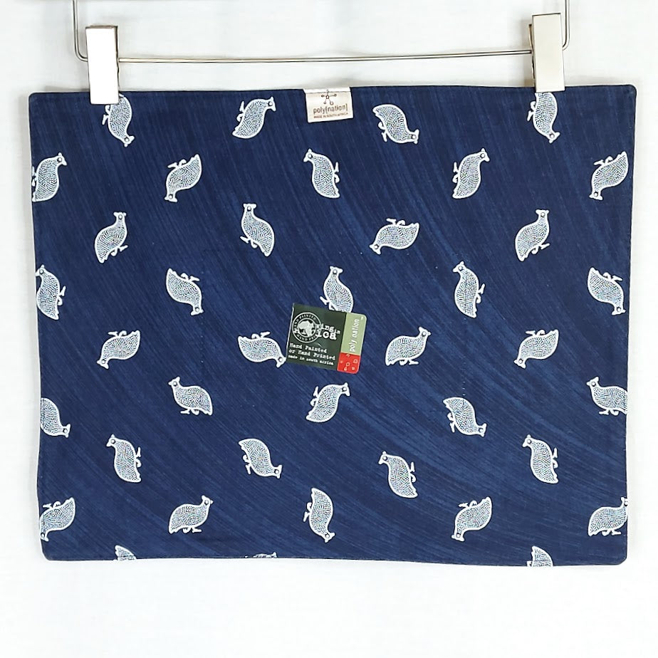 Poly Nation pöytätabletit 42,5 x 34 cm 2 kpl