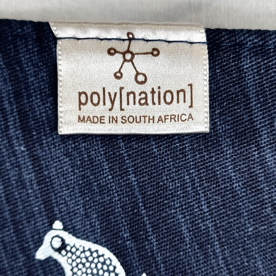 Poly Nation pöytätabletit 42,5 x 34 cm 2 kpl