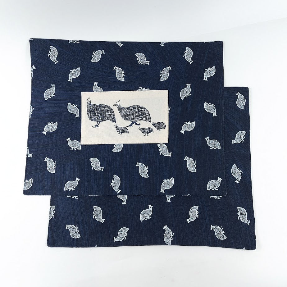 Poly Nation pöytätabletit 42,5 x 34 cm 2 kpl