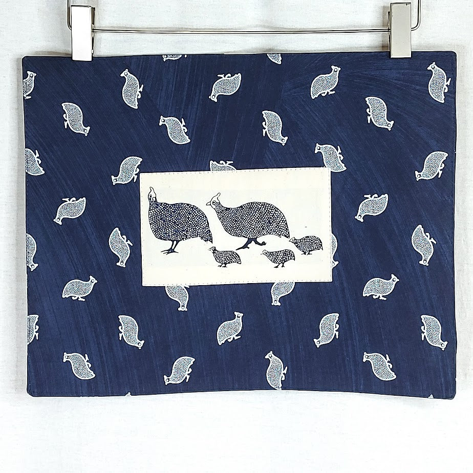 Poly Nation pöytätabletit 42,5 x 34 cm 2 kpl