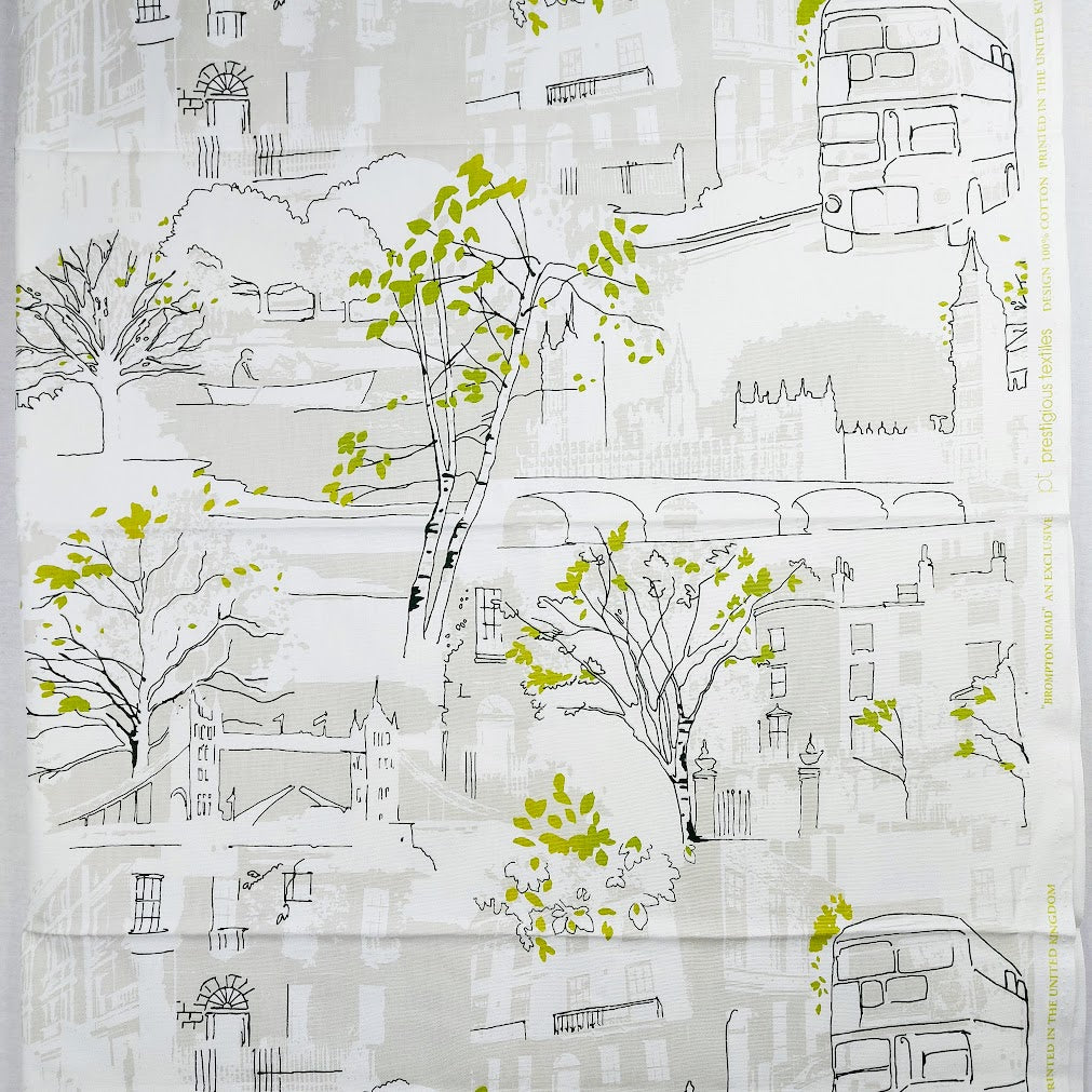 Prestigious Textiles Brompton Road kangas 144 x 100 cm