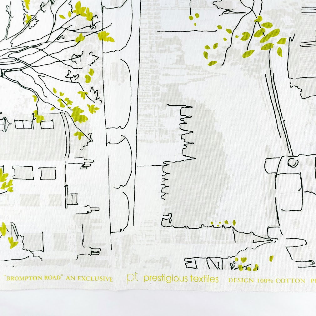 Prestigious Textiles Brompton Road kangas 144 x 100 cm