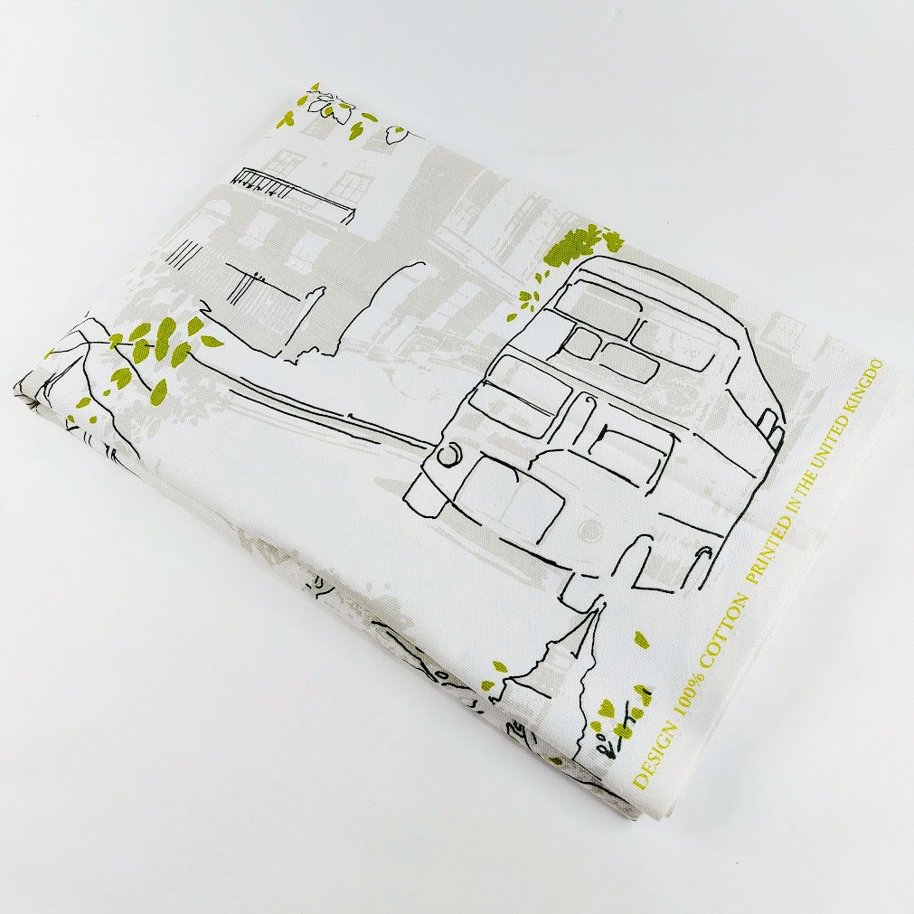 Prestigious Textiles Brompton Road kangas 144 x 100 cm