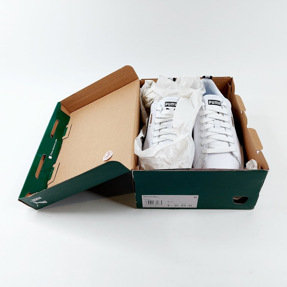 Puma Mayze tennarit koko 37