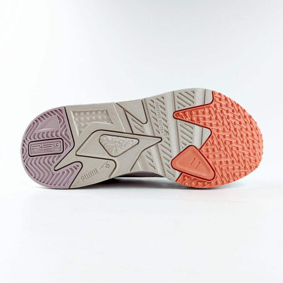 Puma RS-Z Candy Wns White Lavender Fog juoksukengät koko 38