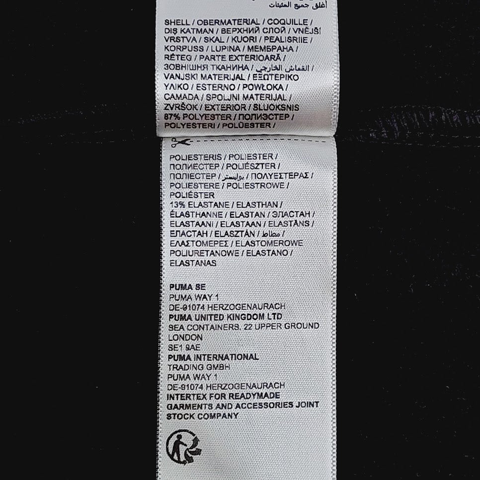 Puma huppari koko M